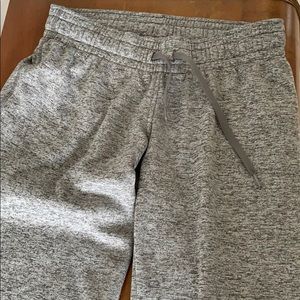 Under Armour sweat pants